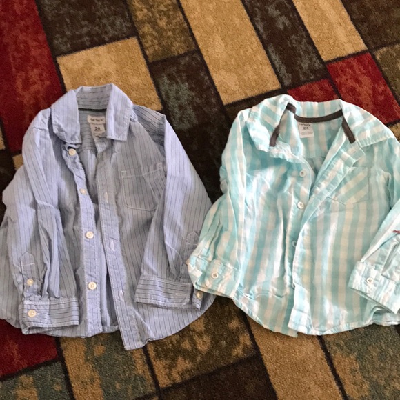 Shirt bundle - Picture 1 of 3